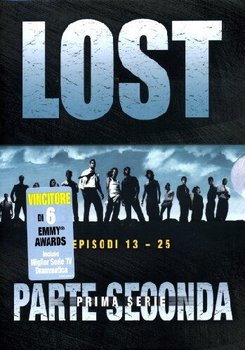 Lost: Season 1 Vol. 2 (Lost - zagubieni: Sezon 1 Cz. 2) - Barzman Paolo, Berry Dennis, Davis Robin