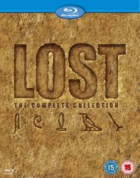 Lost: The Complete Seasons 1-6 (brak polskiej wersji językowej)