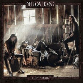 Lost Trail - Yellow Horse