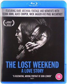 Lost Weekend: A Love Story - Various Directors