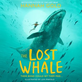 Lost Whale - Gold Hannah