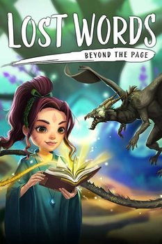 Lost Words: Beyond the Page, Klucz Steam, PC