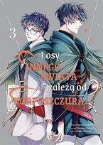 Losy innego świata zależą od korposzczura. Tom 3 Irodori Kazuki, Yatsuki Wakatsu, Oohashi Kikka