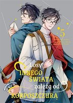 Losy innego świata zależą od korposzczura. Tom 5 Irodori Kazuki, Oohashi Kikka, Yatsuki Wakatsu