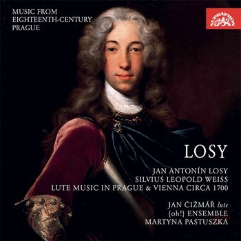 Losy: Lute Music In Prague & Vienna Circa 1700 - Cizmar Jan