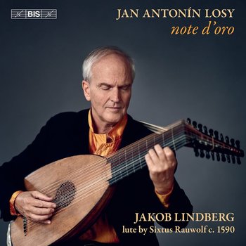 Losy: Note d’oro (Lute Music) - Lindberg Jakob