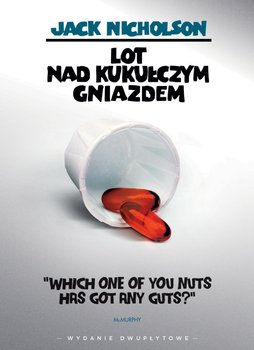 Lot nad kukułczym gniazdem - Forman Milos