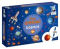 Loteryjka. Kosmos, gra edukacyjna, Kapitan Nauka - Kapitan Nauka