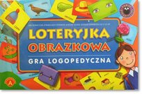 Loteryjka obrazkowa, gra logopedyczna, Alexander