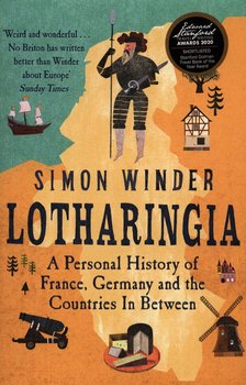 Lotharingia - Winder Simon