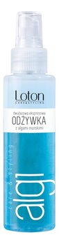 Loton, Care & Styling, dwufazowa odżywka do włosów z Alganami Morskimi, 150 ml - Loton