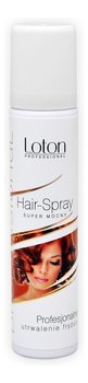 Loton, lakier do włosów super mocny, 75 ml - Loton