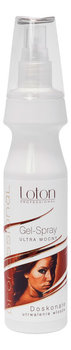 Loton, Professional, spray do włosów ultra mocny, 200 ml - Loton