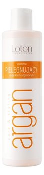 Loton, szampon pielęgnujący z olejkiem arganowym, 300 ml - Loton