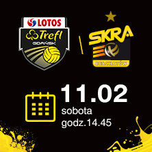 LOTOS Trefl Gdańsk - Cerrad Czarni Radom