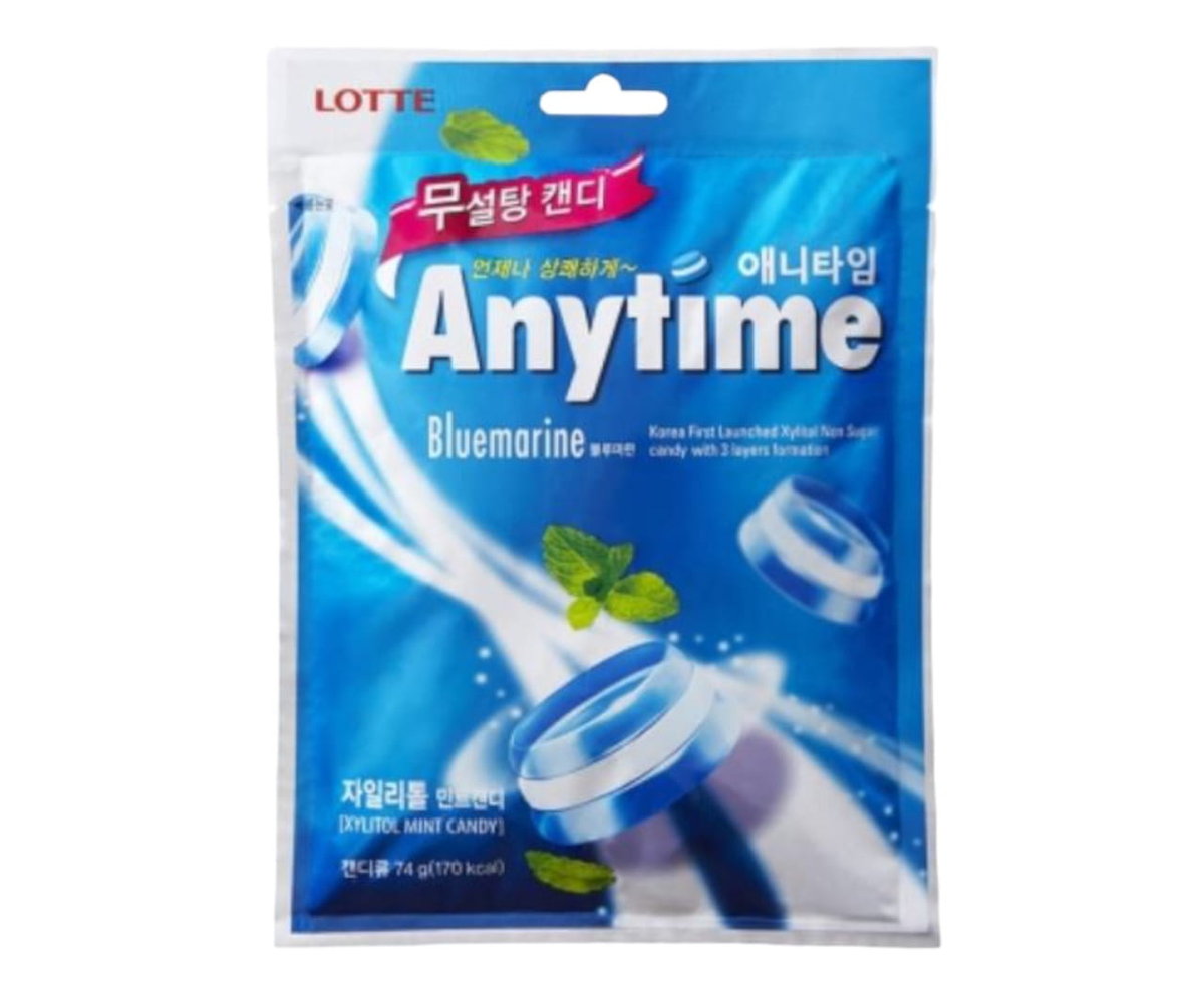 Lotte Anytime Cukierki 74G - Lotte | Sklep EMPIK.COM