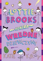 Lottie Brooks kontra wredne dziewczyny - ebook MOBI