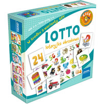 Lotto, gra planszowa, GRANNA