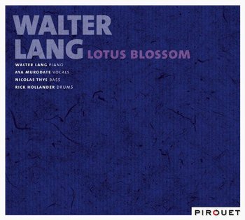 Lotus Blossom - A. Murodate, Nicolas Thys, Remco Hollander, Lang Walter