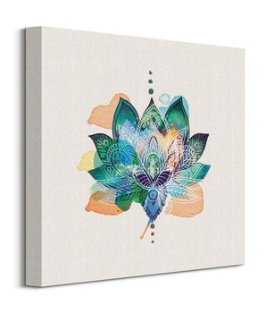 Lotus Flower - obraz na płótnie - Art Group