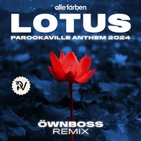 Lotus (PAROOKAVILLE Anthem 2024) Alle Farben
