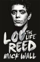 Lou Reed Wall Mick