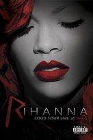 Loud Live At The O2 PL Rihanna