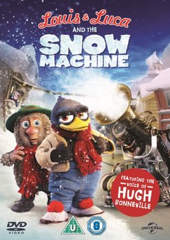 Louis and Luca and the Snow Machine (brak polskiej wersji językowej) - Sivertsen Rasmus A.