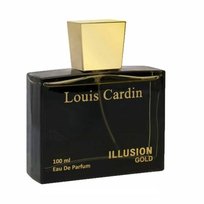 louis cardin illusion gold woda perfumowana 100 ml    
