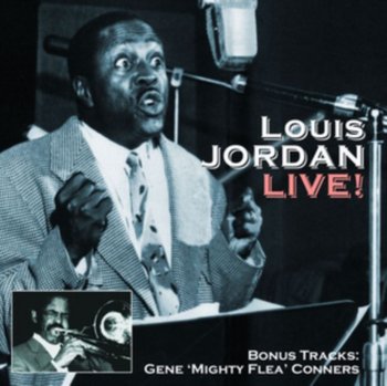 Louis Jordan Live! - Louis Jordan