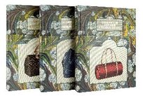 Louis Vuitton: City Bags Steele Valerie, Kawakubo Rei, Hata Rei, Jacobs Marc