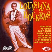 Louisiana Rockers Various Artists