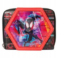 Loungefly MARVEL ACROSS THE SPIDERVERSE LENTICULAR Loungefly