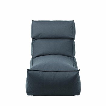 Lounger BLOMUS Stay B62001, coal, 75x60x120 cm - Blomus