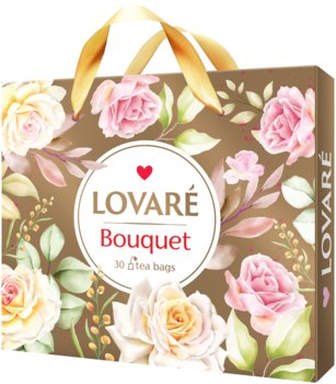 LOVARE Bouquet (zestaw herbat) 30 szt. - Lovare