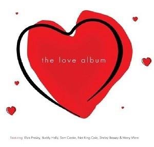 Love Album, płyta winylowa - Various Artists