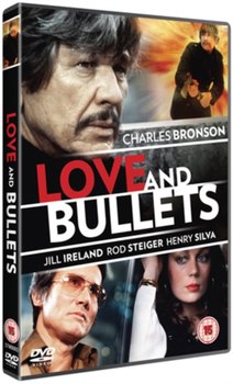 Love and Bullets (brak polskiej wersji językowej) - Rosenberg Stuart