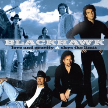 Love And Gravity / Sky's The Limit - BlackHawk