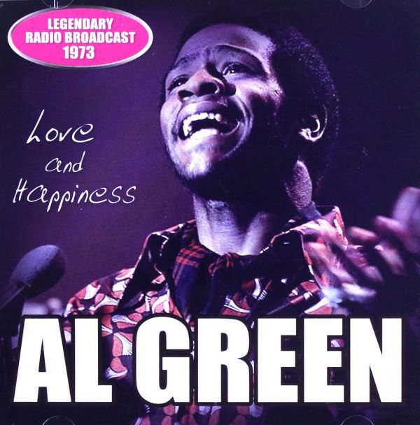 Love And Happiness - Al Green | Muzyka Sklep EMPIK.COM