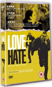 Love and Hate (brak polskiej wersji językowej) - Savage Dominic