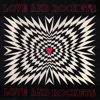 Love And Rockets, płyta winylowa - Love and Rockets