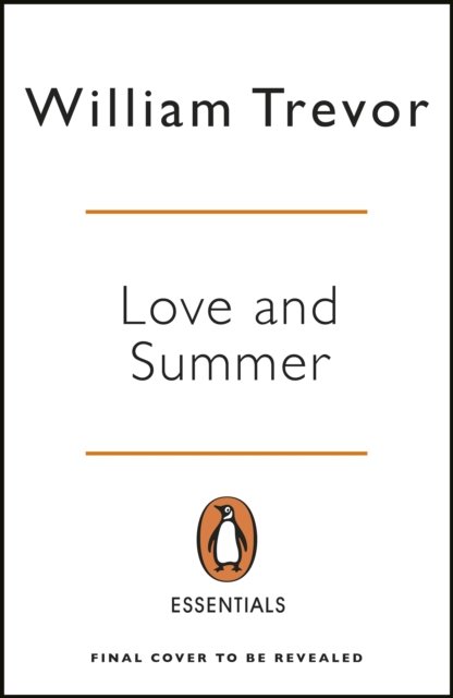 Love And Summer Trevor William Książka W Empik