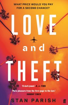 Love and Theft - Stan Parish