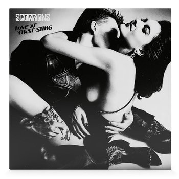 Love At First Sting (Remastered 2015) (srebrny winyl) - Scorpions