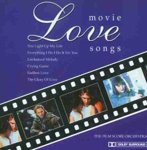 Love At The Movies soundtrack - Various Artists
