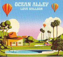 Love Balloon Ocean Alley