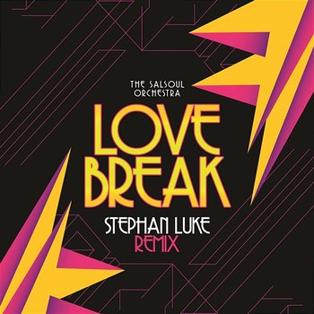 Love Break - The Salsoul Orchestra