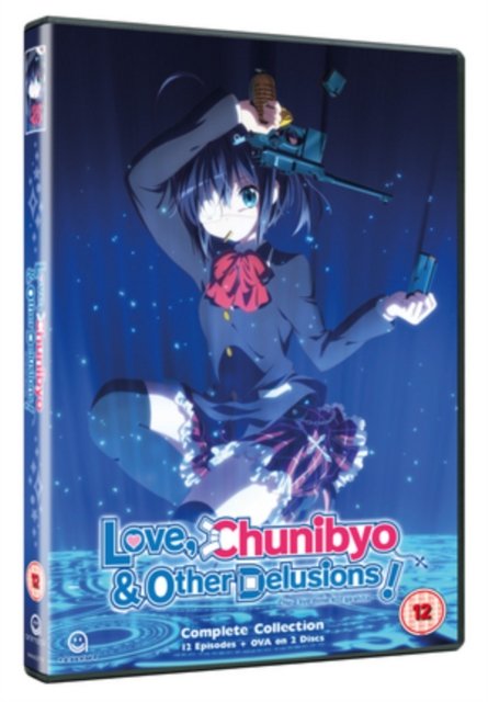  Love, Chunibyo & Other Delusions : Ishihara, Tatsuya: Movies &  TV