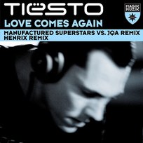 Love Comes Again Tiësto feat. BT