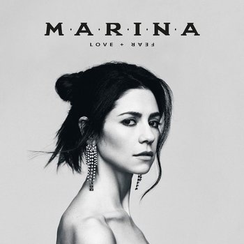 Love + Fear, płyta winylowa - Marina Diamandis